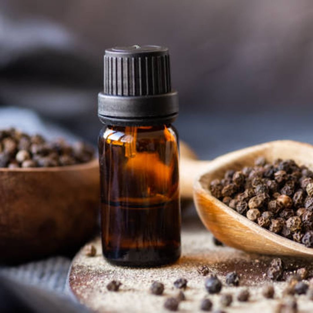 Black Pepper Oil